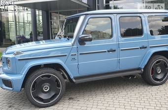 Mercedes-Benz G-Class 2025 AMG-Line