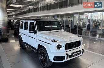 Mercedes-Benz G-Class 2024 в Київ