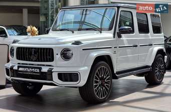 Mercedes-Benz G-Class 2025 в Київ