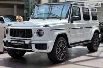 Mercedes-Benz G-Class 2025 AMG-Line