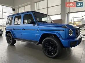 Mercedes-Benz G-Class Mercedes-Benz G-Class