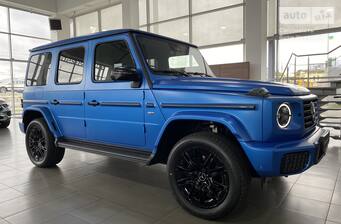 Mercedes-Benz G-Class 2025 AMG-Line