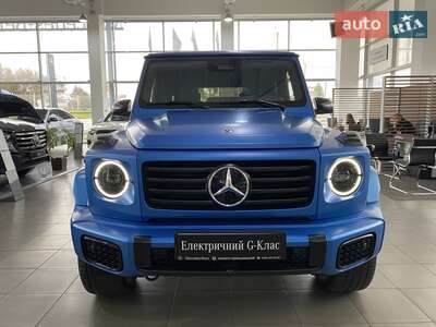 Новый Mercedes-Benz G-Class 2025 - фото 4