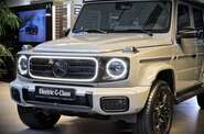 Mercedes-Benz G-Class AMG-Line