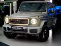 Mercedes-Benz G-Class Mercedes-Benz G-Class
