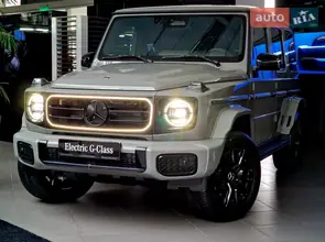 Mercedes-Benz G-Class Mercedes-Benz G-Class
