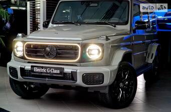 Mercedes-Benz G-Class 2025 AMG-Line