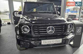 Mercedes-Benz G-Class 580 EQ 116 kWh (587 к.с.) 4Matic 2024