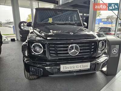 Mercedes-Benz G-Class 2024 AMG-Line