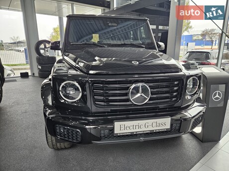 Mercedes-Benz G-Class 2024