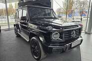 Mercedes-Benz G-Class AMG-Line