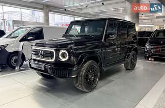 Mercedes-Benz G-Class 2025 в Київ