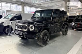 Mercedes-Benz G-Class 2025 AMG-Line