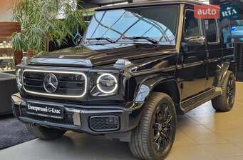Mercedes-Benz G-Class 2025 в Київ