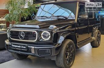 Mercedes-Benz G-Class 2025 AMG-Line