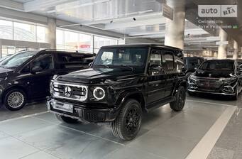 Mercedes-Benz G-Class 2025 AMG-Line