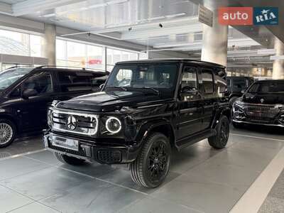 Mercedes-Benz G-Class 2025 AMG-Line