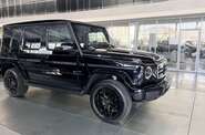 Mercedes-Benz G-Class AMG-Line