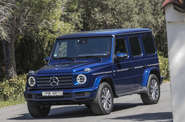 Mercedes-Benz G-Class Base