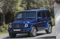 Mercedes-Benz G-Class Base