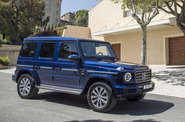 Mercedes-Benz G-Class Base