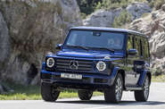 Mercedes-Benz G-Class Base