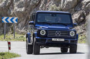 Mercedes-Benz G-Class Base