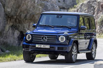 Mercedes-Benz G-Class Base