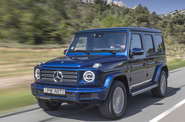 Mercedes-Benz G-Class Base