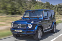 Mercedes-Benz G-Class Base