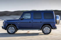 Mercedes-Benz G-Class Base