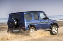 Mercedes-Benz G-Class Base