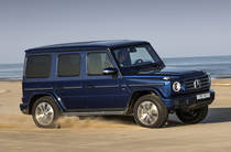 Mercedes-Benz G-Class Base