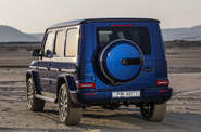 Mercedes-Benz G-Class Base