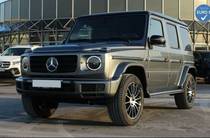 Mercedes-Benz G-Class Base