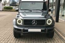 Mercedes-Benz G-Class Base