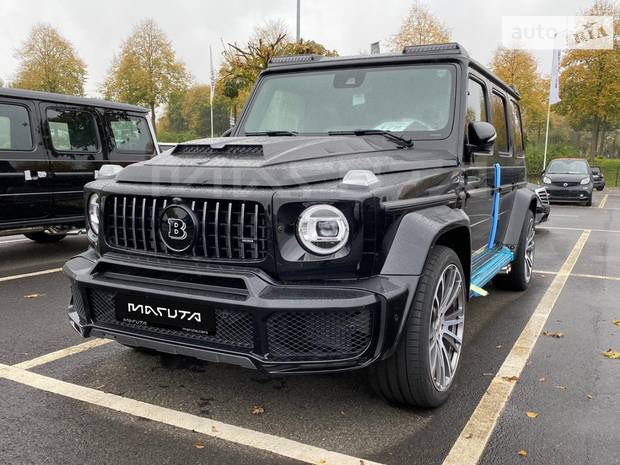 Auto Ria Nove Avto Mersedes G Klas Mercedes Benz G Class Mercedes Amg G63 G Ttonic 585 L S 4matic Edition 1 21 G V Cina 0 Grn V Saloni Maruta Cars Kiyivska