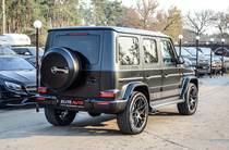 Mercedes-Benz G-Class Base