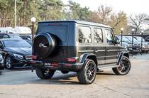 Mercedes-Benz G-Class Base