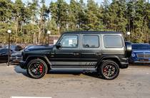 Mercedes-Benz G-Class Base