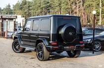 Mercedes-Benz G-Class Base