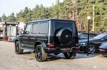 Mercedes-Benz G-Class Base