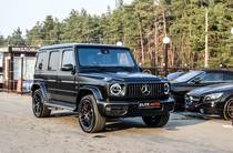 Mercedes-Benz G-Class Base