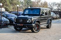 Mercedes-Benz G-Class Base