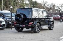 Mercedes-Benz G-Class Base