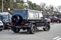 Mercedes-Benz G-Class Base