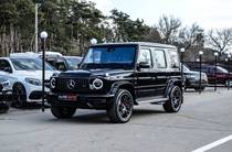 Mercedes-Benz G-Class Base