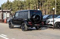 Mercedes-Benz G-Class Base