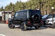 Mercedes-Benz G-Class Base