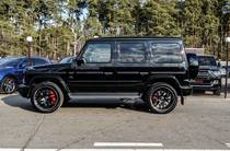 Mercedes-Benz G-Class Base